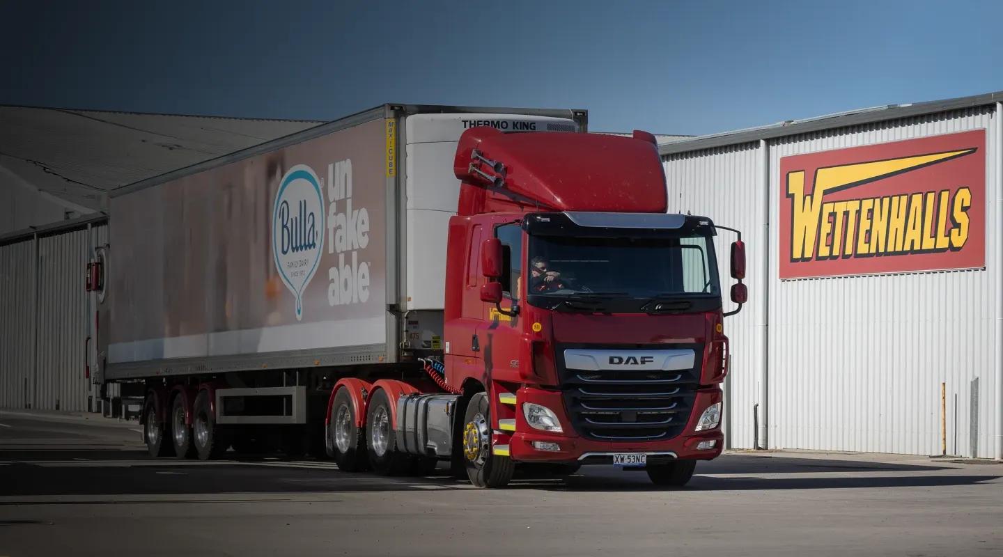 Cold Chain & Temperature-Controlled Freight