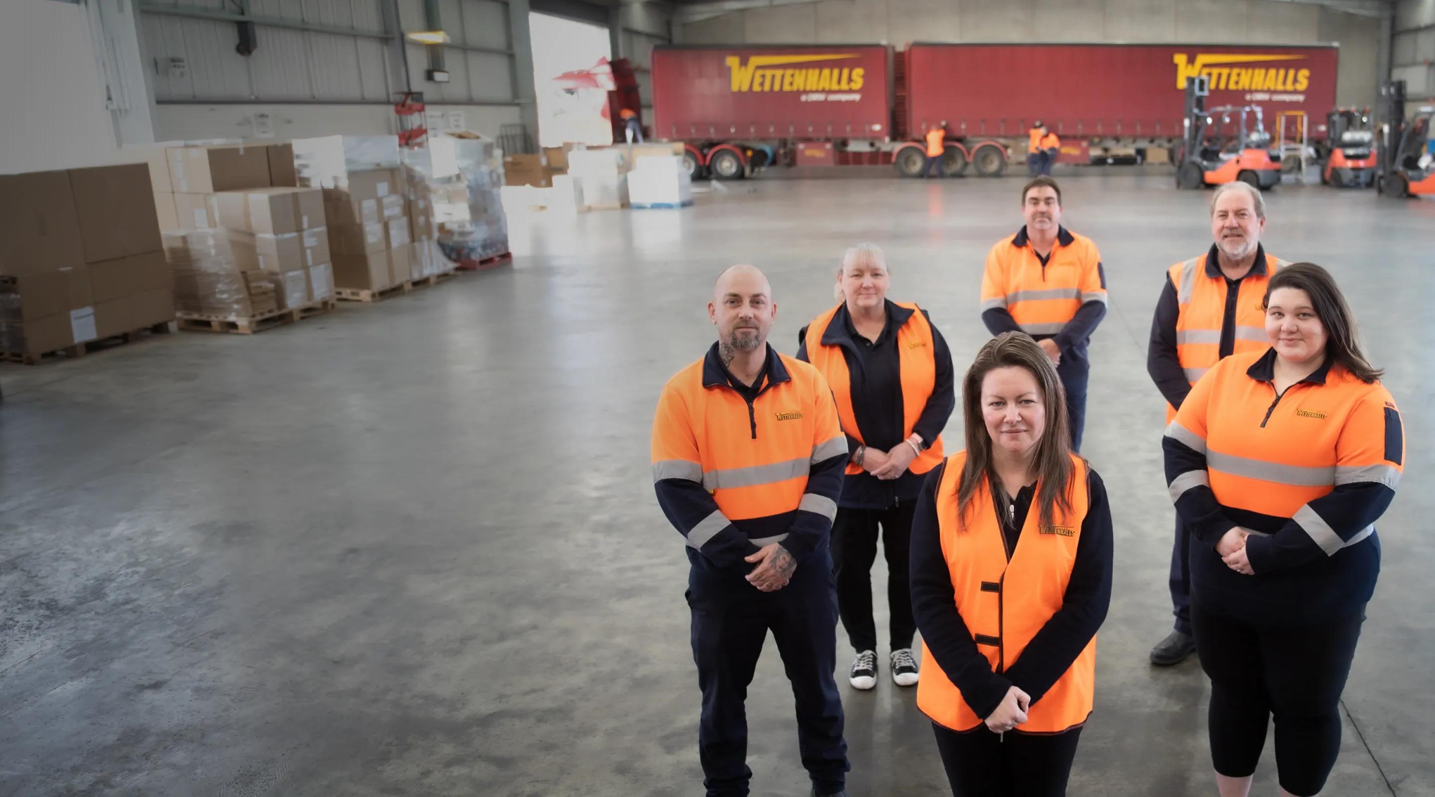 Meet the People Behind 100 Years of Freight test1