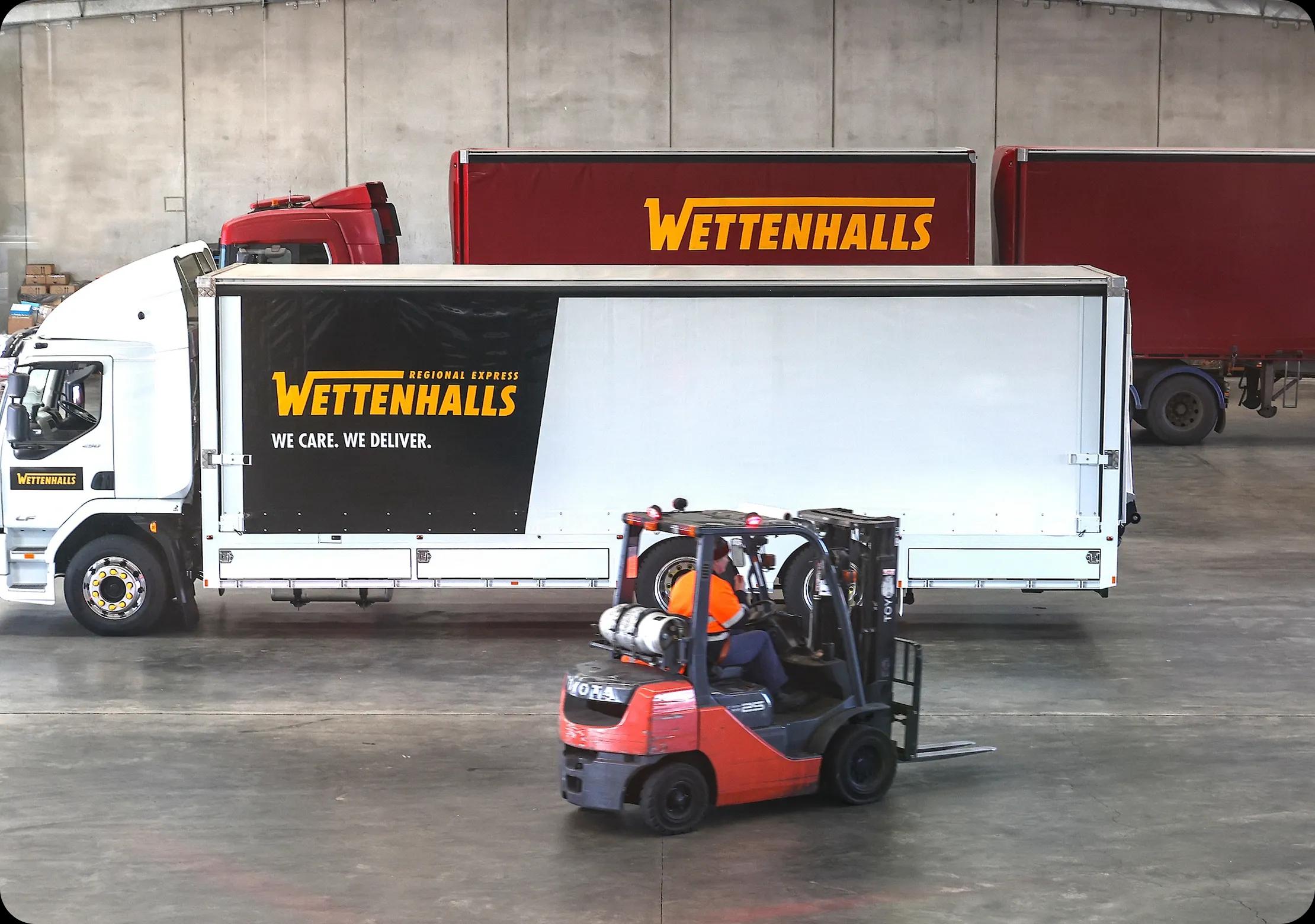 Meet the People Behind 100 Years of Freight test1 tests
