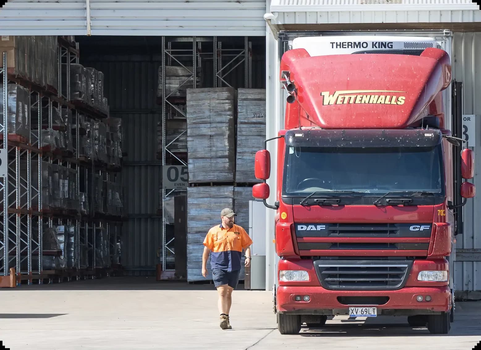 Leaders in Victoria’s freight corridor