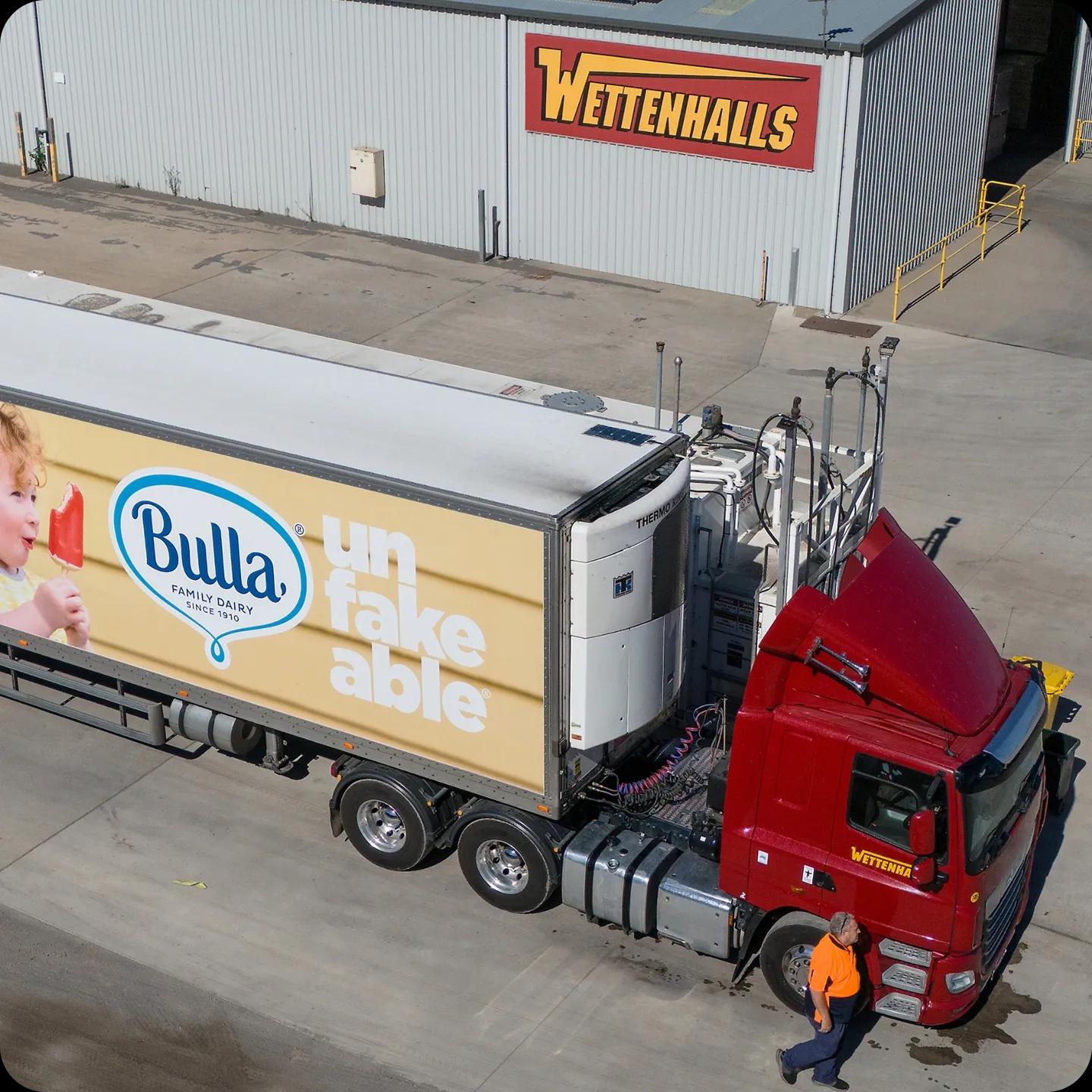 Reliable transport for temperature-sensitive supply chains